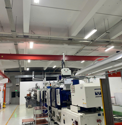 Cải tạo hệ thống điện, khí nén nhà máy Foster Bình Dương