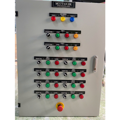 Tủ điện PCCC Phòng Khám Hương Sơn , Công ty  Thanh Thanh Bình